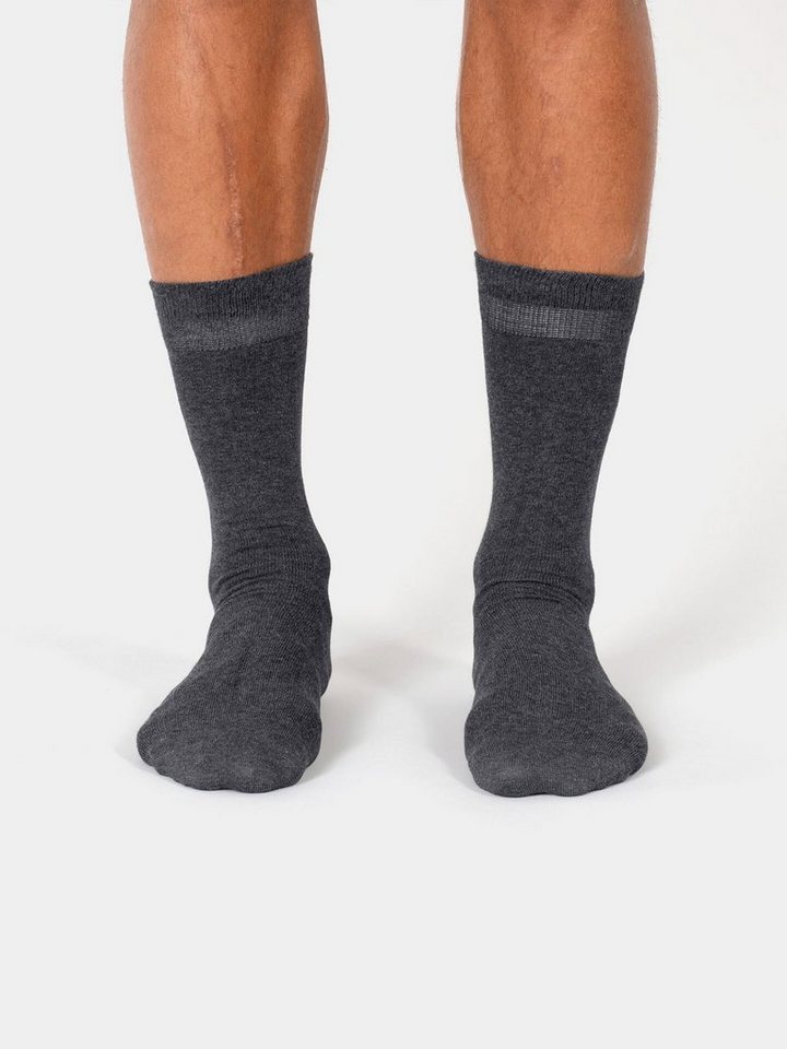 Erlich Textil Socken Maxi (3-Paar) von Erlich Textil