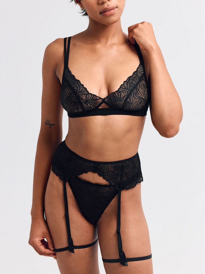 Erlich Textil Strumpfhalter FLUID LACE STRUMPFHALTER Erlich Textil Strumpfhalter FLUID LACE STRUMPFHALTER von Erlich Textil