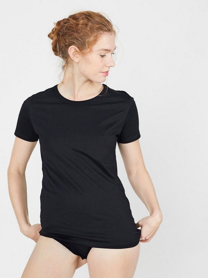 Erlich Textil T-Shirt Elise (1-tlg) von Erlich Textil