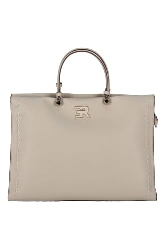 Ermanno Firenze Damen Petra Handbag, Sand Ermanno Firenze Damen Petra Handbag, Sand von Ermanno Firenze