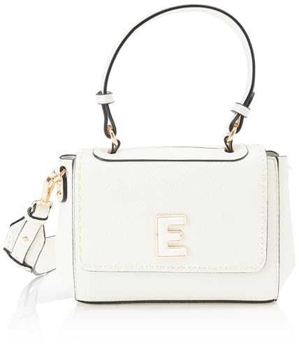 Ermanno Firenze Unisex EBA Handbag, Ivory von Ermanno Firenze
