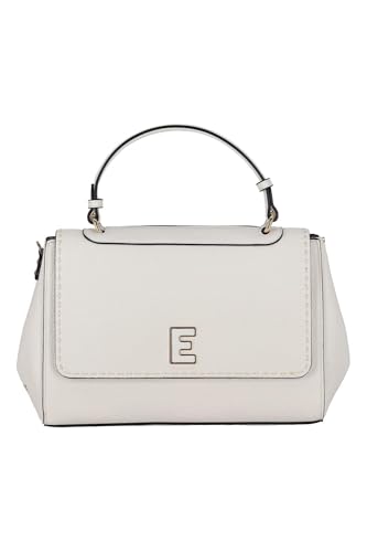 Ermanno Firenze Unisex EBA Handbag, Ivory von Ermanno Firenze