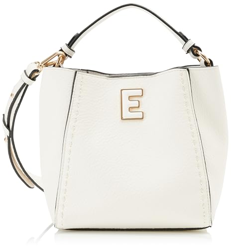 Ermanno Firenze Unisex EBA Handbag, Ivory von Ermanno Firenze