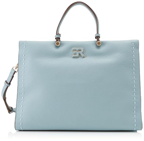Ermanno Firenze Unisex Petra Handbag, Light Blue Ermanno Firenze Unisex Petra Handbag, Light Blue von Ermanno Firenze