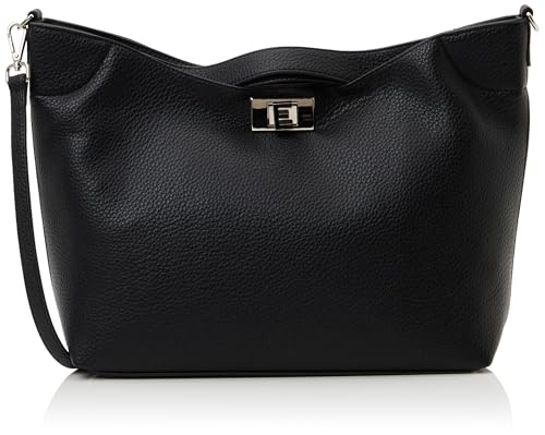 Ermanno Firenze Unisex Rachele Handbag, Black Ermanno Firenze Unisex Rachele Handbag, Black von Ermanno Firenze