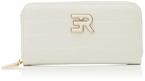 Ermanno Firenze Unisex Tamara Handbag, Ivory von Ermanno Firenze