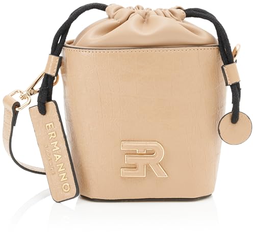 Ermanno Firenze Unisex Tamara Handbag, Sand Ermanno Firenze Unisex Tamara Handbag, Sand von Ermanno Firenze