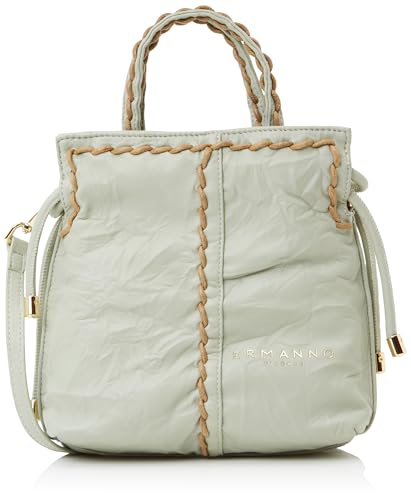 Ermanno Firenze Unisex Tanisha Handbag, Green Tea Ermanno Firenze Unisex Tanisha Handbag, Green Tea von Ermanno Firenze