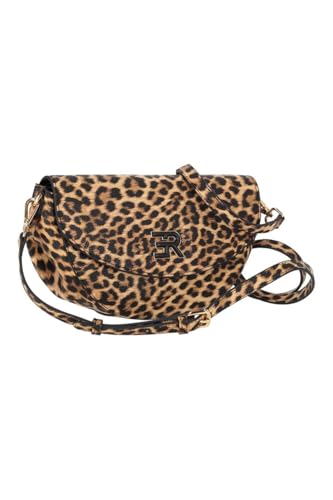 Ermanno Firenze Unisex Tansy Handbag, Leopard von Ermanno Firenze