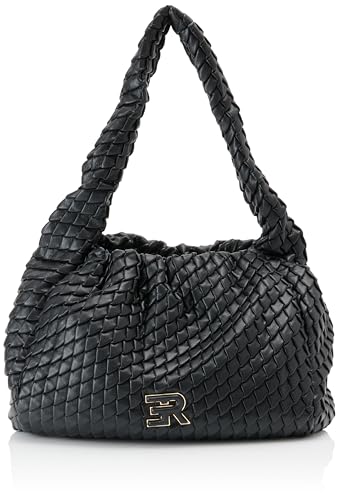 Ermanno Firenze Unisex Teagan Handbag, Black Ermanno Firenze Unisex Teagan Handbag, Black von Ermanno Firenze