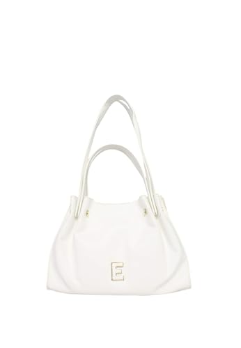 Ermanno Firenze Unisex Teresa Handbag, White Ermanno Firenze Unisex Teresa Handbag, White von Ermanno Firenze