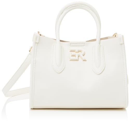 Ermanno Firenze Unisex Tiny Handbag, White Ermanno Firenze Unisex Tiny Handbag, White von Ermanno Firenze