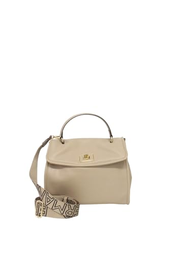 Ermanno Firenze Unisex Treasure Handbag, Sand von Ermanno Firenze