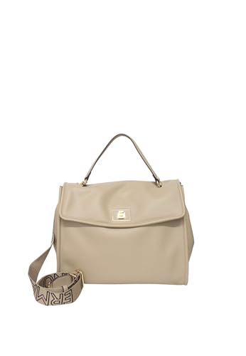 Ermanno Firenze Unisex Treasure Handbag, Sand von Ermanno Firenze