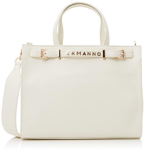 Ermanno Firenze Unisex True Handbag, White Ermanno Firenze Unisex True Handbag, White von Ermanno Firenze