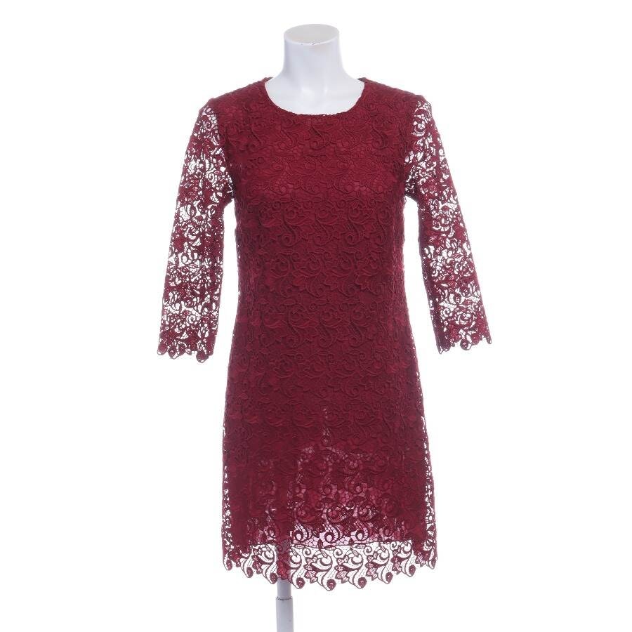 Ermanno Scervino Cocktailkleid 36 Bordeaux von Ermanno Scervino