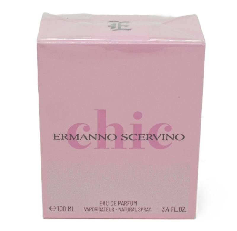 Ermanno Scervino Eau de Parfum Ermanno Scervino Chic Eau de Parfum 100ml von Ermanno Scervino