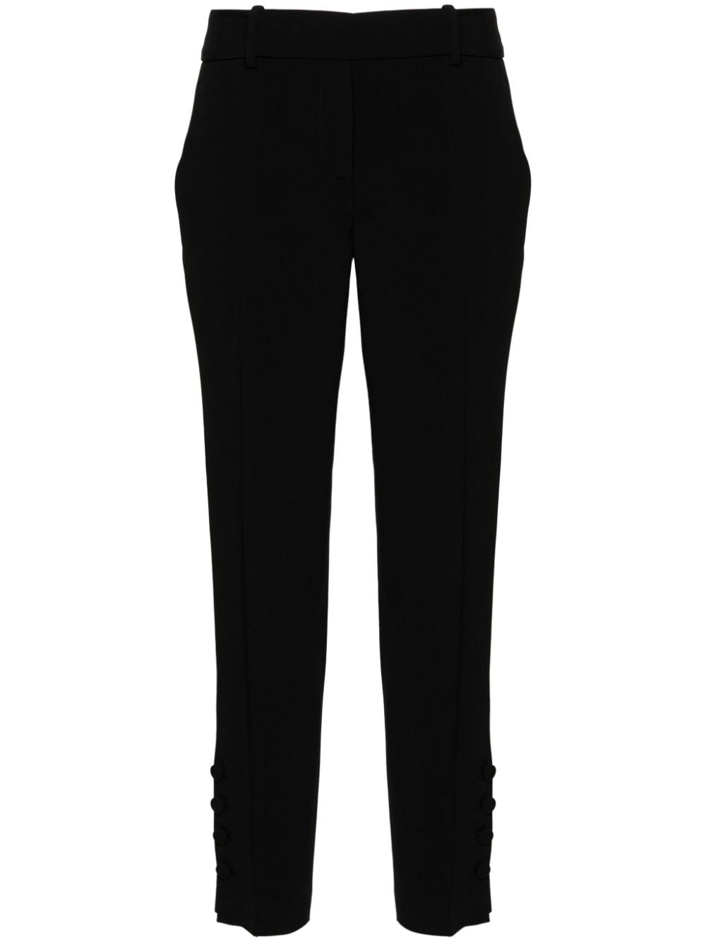 Ermanno Scervino Klassische Cropped-Hose - Schwarz von Ermanno Scervino