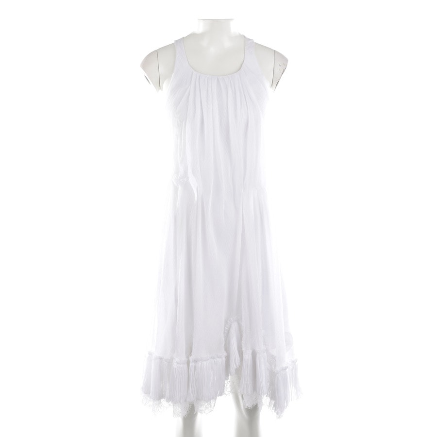 Ermanno Scervino Kleid 36 Weiß von Ermanno Scervino