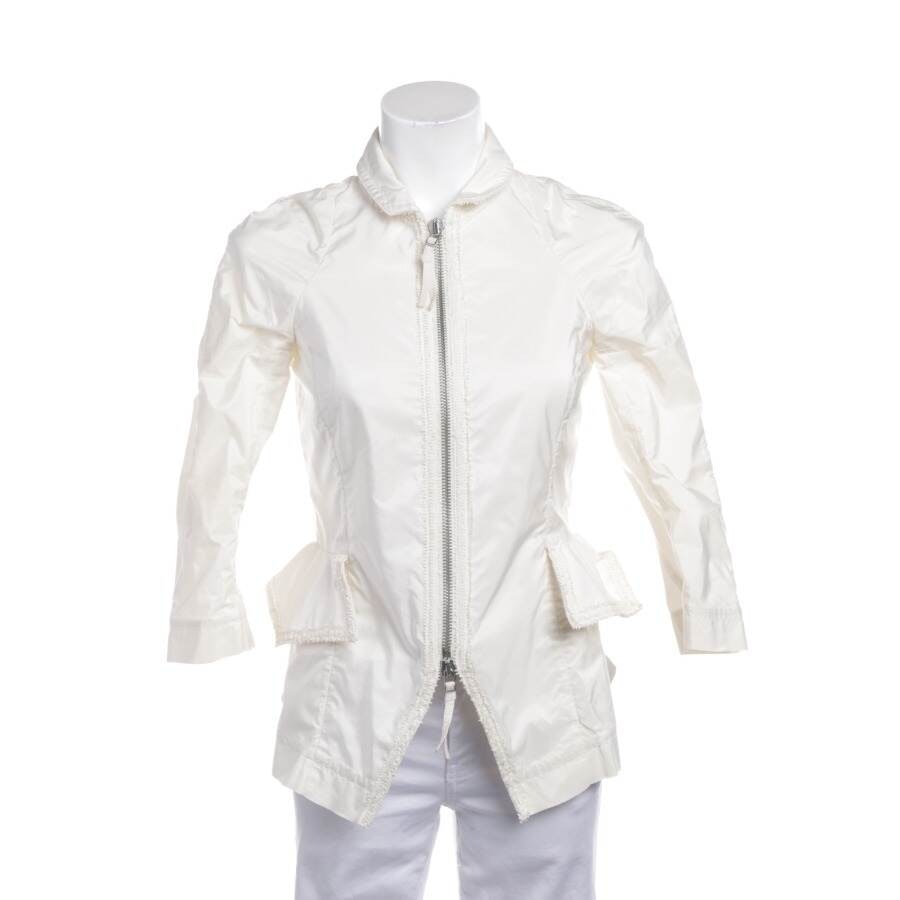 Ermanno Scervino Sommerjacke 34 Cream von Ermanno Scervino