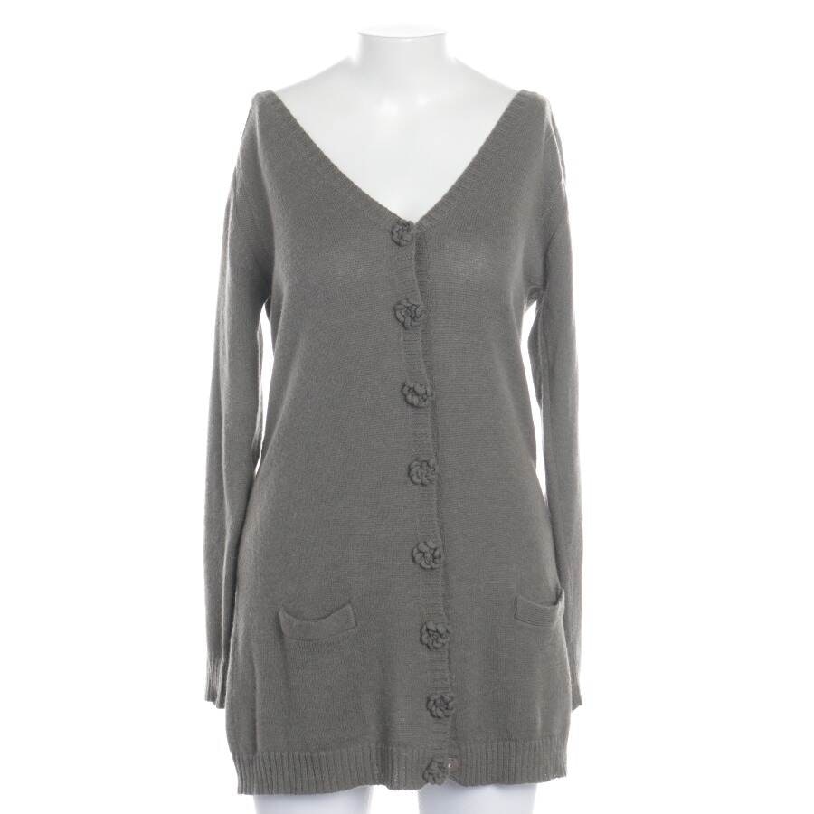 Ermanno Scervino Strickjacke 38 Grün von Ermanno Scervino