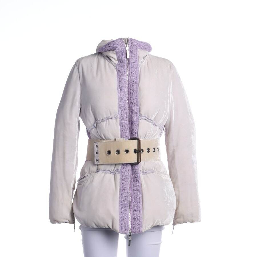 Ermanno Scervino Winterjacke 34 Weiß von Ermanno Scervino