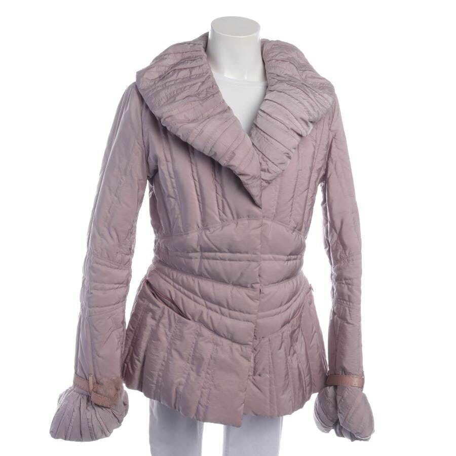 Ermanno Scervino Winterjacke 40 Rosa von Ermanno Scervino