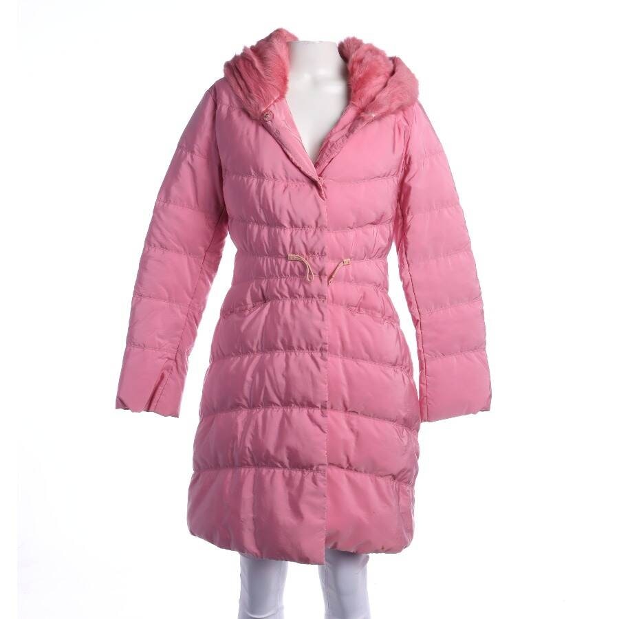 Ermanno Scervino Wintermantel 36 Rosa von Ermanno Scervino