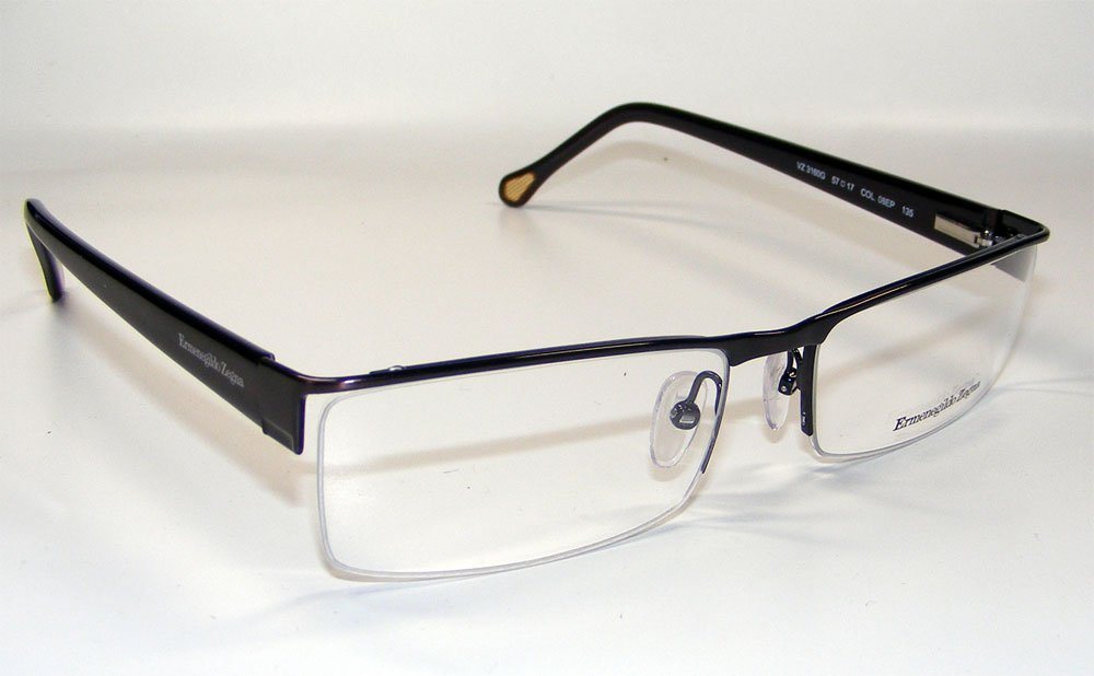 Ermenegildo Zegna Brille ERMENEGILDO ZEGNA Brillenfassung VZ3160G 08EP Ermenegildo Zegna Brille ERMENEGILDO ZEGNA Brillenfassung VZ3160G 08EP von Ermenegildo Zegna