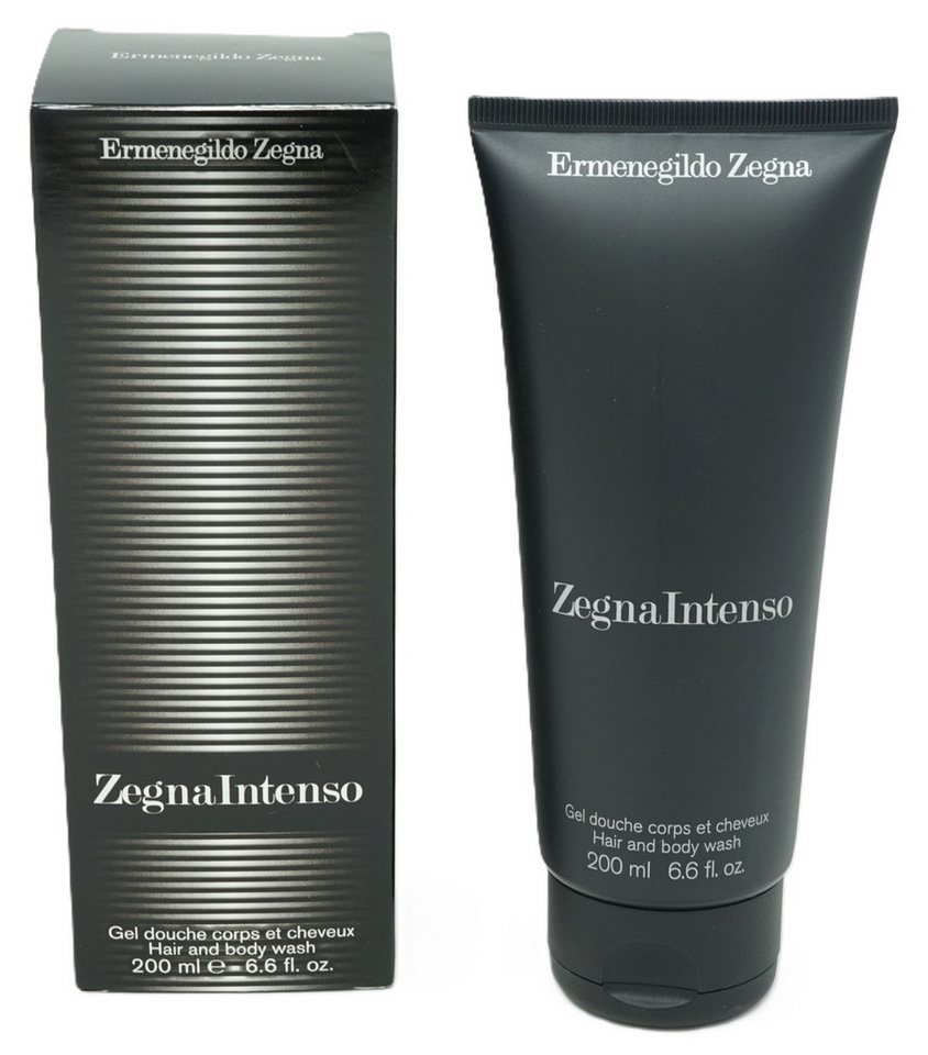 Ermenegildo Zegna Duschpflege Ermenegildo Zegna Intenso Hair and Body Wash 200ml von Molinard