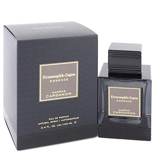Ermenegildo Zegna Essenze Madras Cardamom Homme/man Eau de Parfum, 100 ml von Ermenegildo Zegna