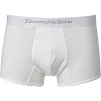 Ermenegildo Zegna Herren Trunk weiß Baumwolle unifarben von Ermenegildo Zegna