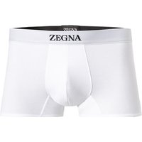 Ermenegildo Zegna Herren Trunk weiß Baumwolle unifarben von Ermenegildo Zegna