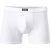 Ermenegildo Zegna Herren Unterwäsche Weiß Viskose unifarben von Ermenegildo Zegna