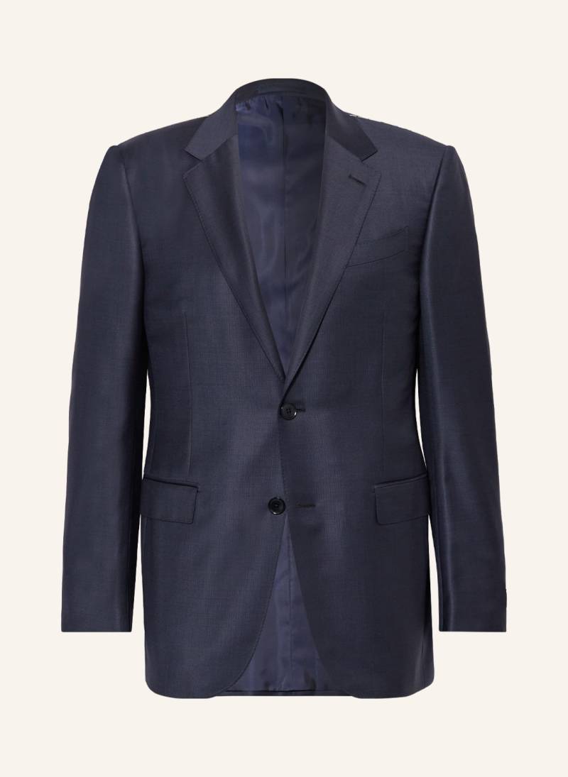 Zegna Sakko Milano Slim Fit blau von ZEGNA