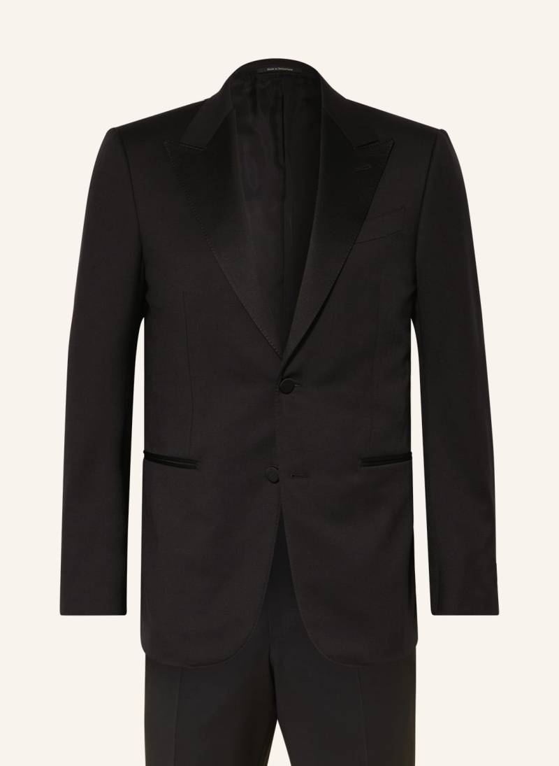 Zegna Smoking Regular Fit schwarz von ZEGNA