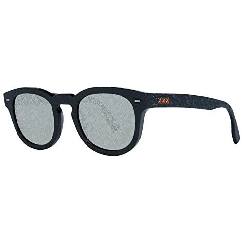 Zegna ZC0024 01C50 Herren-Sonnenbrille von Ermenegildo Zegna