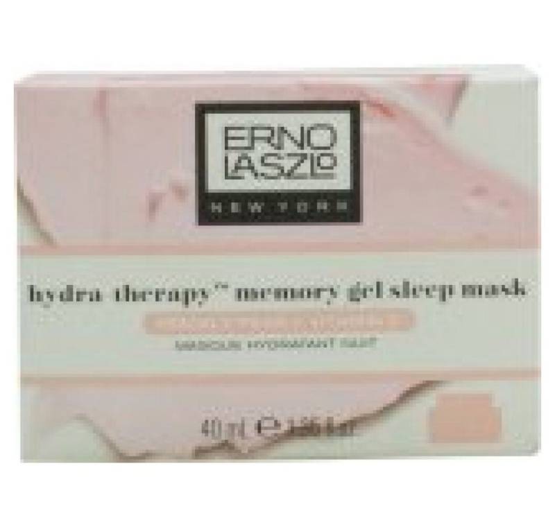 Erno Laszlo Gesichtsmaske Hydra-Therapy Memory Sleep Mask Erno Laszlo Gesichtsmaske Hydra-Therapy Memory Sleep Mask von Erno Laszlo