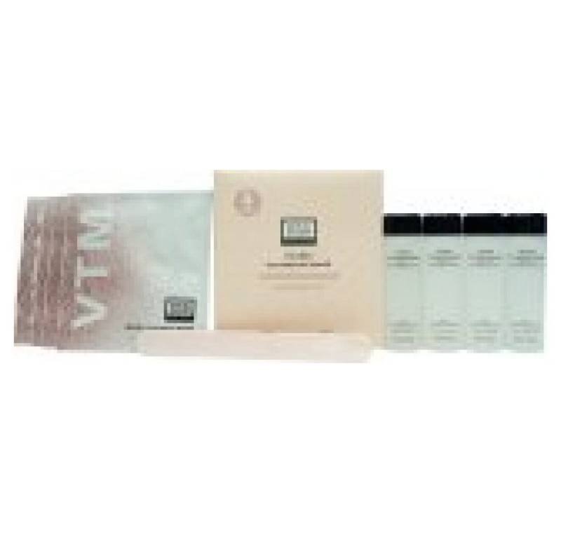 Erno Laszlo Gesichtsmaske Vitality Treatment Mask Set 4x 37ml Activating Lotion Mask Erno Laszlo Gesichtsmaske Vitality Treatment Mask Set 4x 37ml Activating Lotion Mask von Erno Laszlo