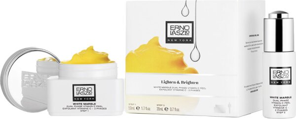 Erno Laszlo White Marble Dual Phase Vitamin C Peel- Step1 50 ml von Erno Laszlo