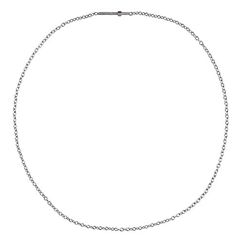 Ernstes Design Ankerkette AK1 Edelstahl Länge 38-60 cm Collier Halskette von Ernstes Design