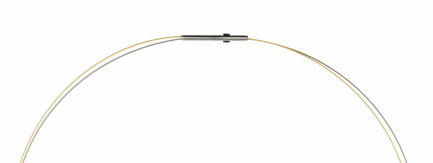 Ernstes Design Charm-Kette Halskette für Damen (keine Angabe, 1-tlg., Charm-Kette) von Ernstes Design