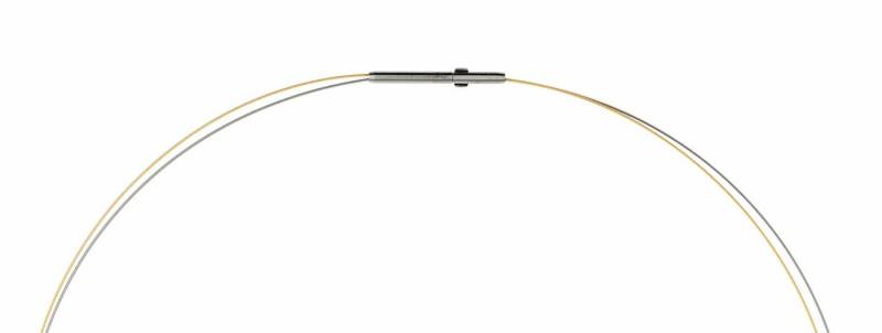 Ernstes Design Charm-Kette Halskette für Damen (keine Angabe, 1-tlg., Charm-Kette) von Ernstes Design