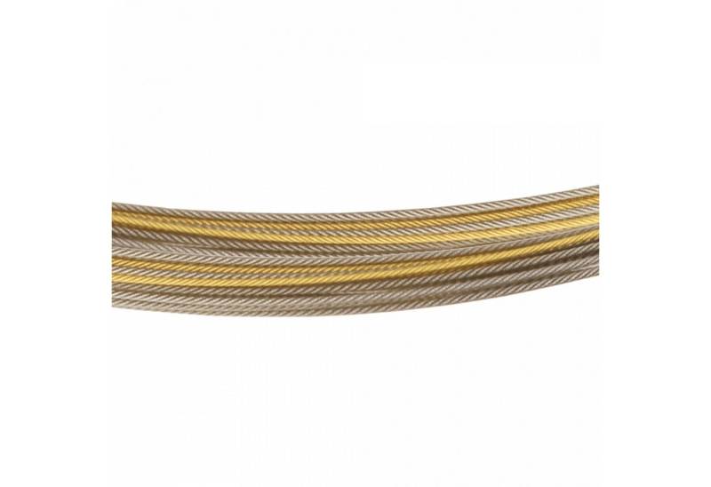 Ernstes Design Charm-Kette Halskette für Damen (keine Angabe, 1-tlg., Charm-Kette) von Ernstes Design