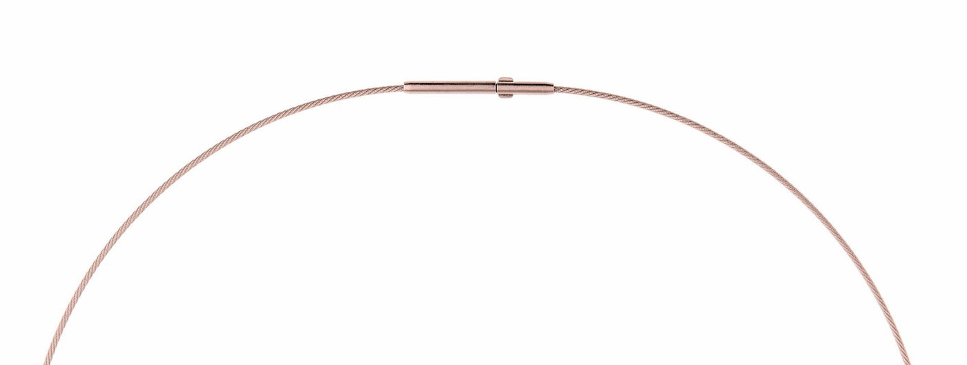 Ernstes Design Charm-Kette Halskette für Damen (keine Angabe, 1-tlg., Charm-Kette) von Ernstes Design