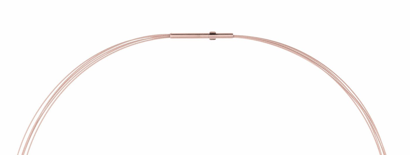 Ernstes Design Charm-Kette Halskette für Damen (keine Angabe, 1-tlg., Charm-Kette) von Ernstes Design