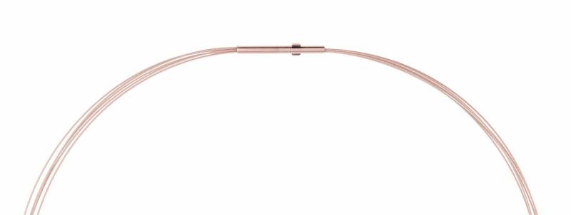 Ernstes Design Charm-Kette Halskette für Damen (keine Angabe, 1-tlg., Charm-Kette) von Ernstes Design