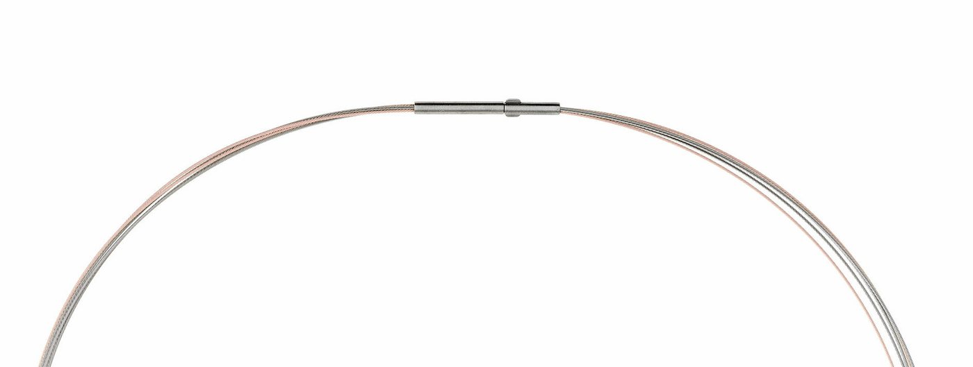 Ernstes Design Charm-Kette Halskette für Damen (keine Angabe, 1-tlg., Charm-Kette) von Ernstes Design