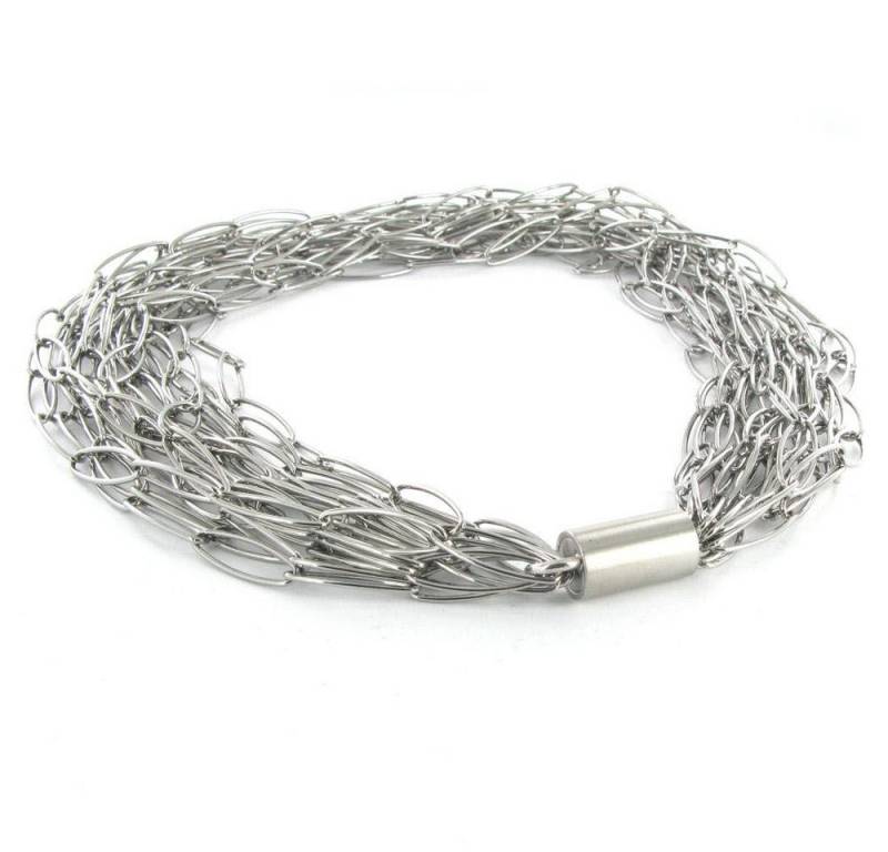 Ernstes Design Charm-Kette Halskette für Damen (keine Angabe, 1-tlg., Charm-Kette) von Ernstes Design