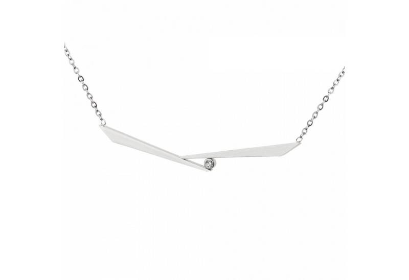 Ernstes Design Charm-Kette Halskette für Damen (keine Angabe, 1-tlg., Charm-Kette) von Ernstes Design